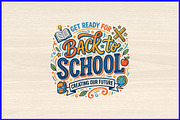 Teacher's Day Typography Design, an Object Illustration by Artivon (Thumbnail 2 of 4)