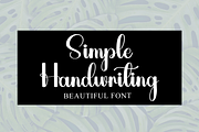 Mermaid, a Handwritten Font by InermediaSTUDIO (Thumbnail 5 of 6)
