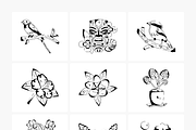 Animated Tropical Icon Set, a Duotone Icon by Prosymbols (Thumbnail 10 of 14)