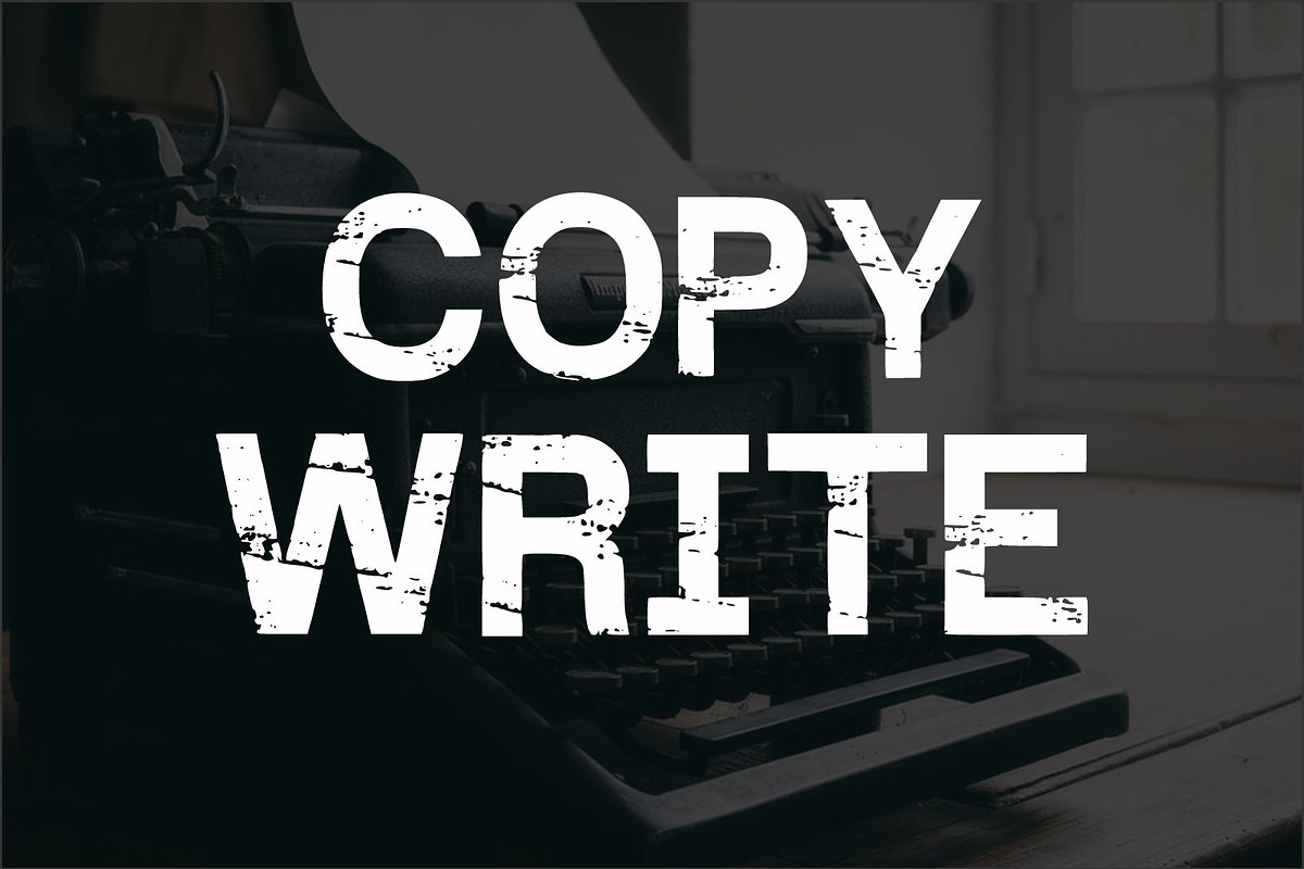 Ghotic Retro, a Font by Limited.studio (Photo 2 of 4)