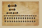 Stitches Embellishments, an Object Graphic by MDD Designs (Thumbnail 1 of 3)