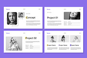 Geometric Portfolio Presentation, a Presentation Template by ContestDesign (Thumbnail 3 of 5)