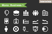 Vector business 1, an Icon by CustomIconDesign (Thumbnail 3 of 3)