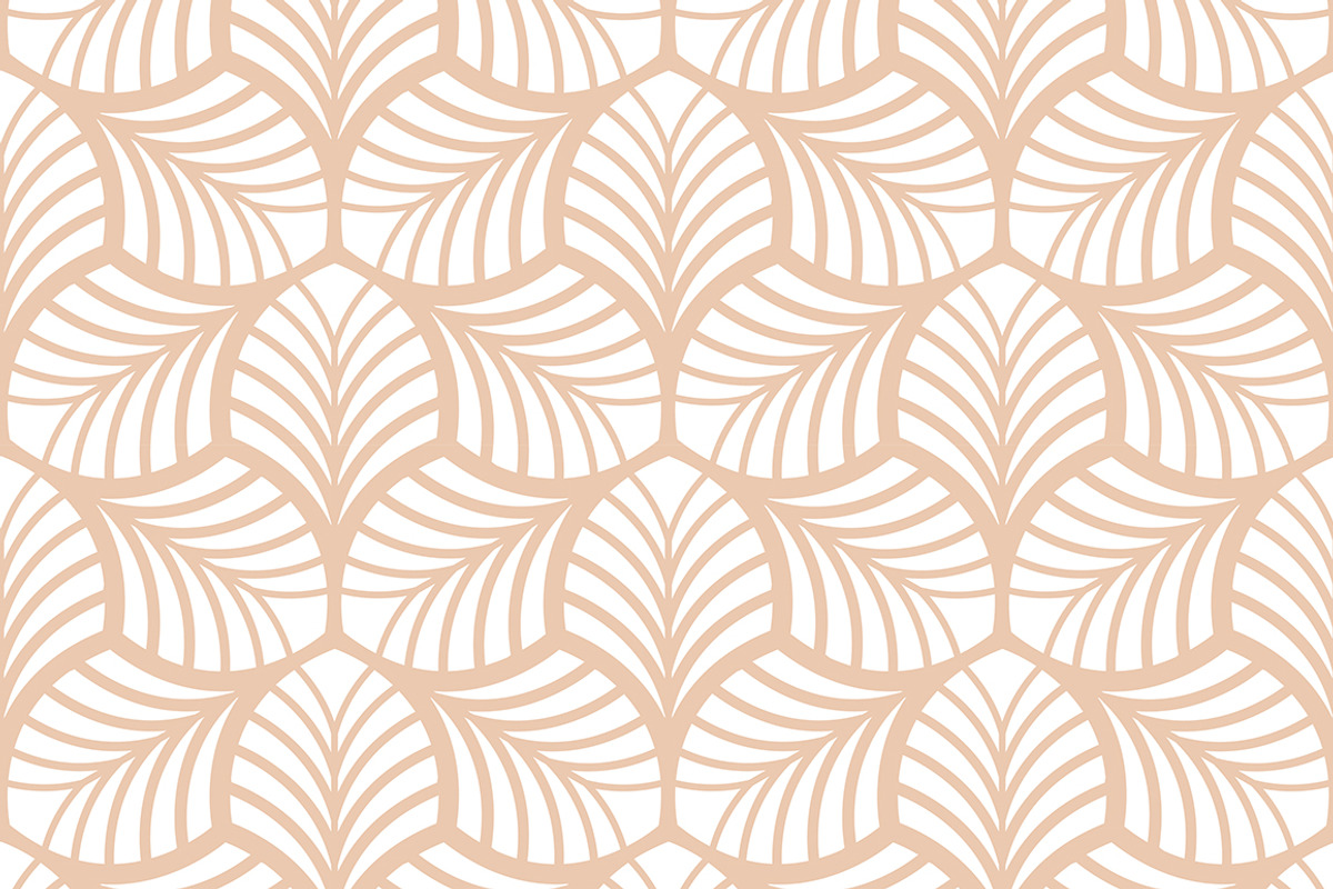 Petalled Seamless Patterns Set 2, a Pattern Graphic by Curly_Pat (Photo 2 of 5)