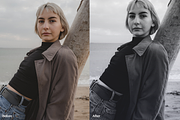 Black & White - Photoshop Actions, an Action Add-On by Filterlate (Thumbnail 5 of 10)