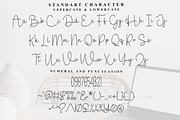 Daisy Birthday, a Handwritten Font by FreshTypeINK (Thumbnail 3 of 8)