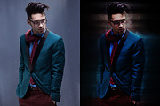 Artistic Photoshop - Actions Bundle, an Action Add-On by Willa (Thumbnail 24 of 40)