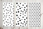 6 HIPSTER seamless patterns, a Pattern Graphic by SomStock (Thumbnail 6 of 6)