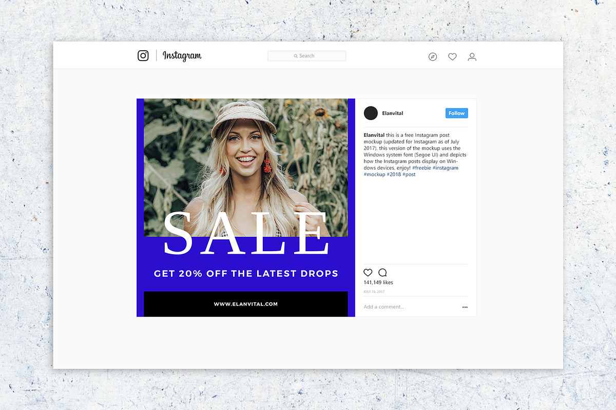 Animated Stories - Social kit, a Social Media Template by RWstudio (Photo 4 of 5)