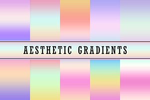 Aesthetic Gradients