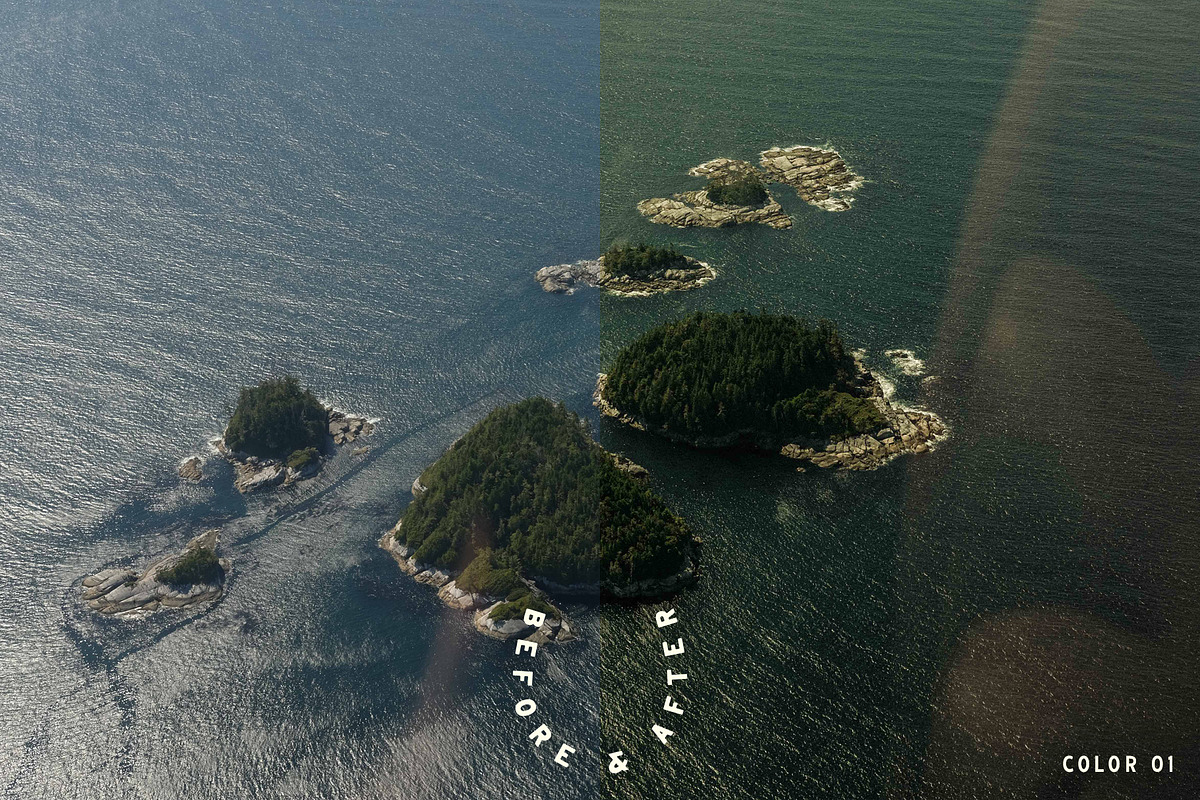 Wayward Lightroom Presets, a Brushes & More by Cactus Country (Photo 2 of 11)