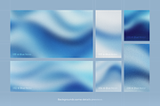 Blue Noise - Background Set, a Background Graphic by Digital Blood (Thumbnail 7 of 16)