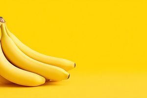 Bunch of ripe yellow bananas, a Food & Drink Photo by MistyDay