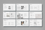 Minimal Presentation Template, a Presentation Template by Studio Temply (Thumbnail 17 of 28)