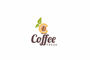 Coffee C Leter - Logo Template, a Branding & Logo Template by Igor Maric (Thumbnail 1 of 2)