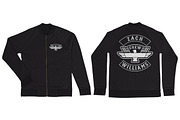 Next Level 9700 Bomber Jacket Mockup, a Merchandise Mockup by Brent Galloway (Thumbnail 5 of 5)
