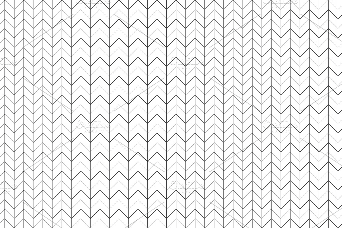 Geometric seamless patterns. Big set, a Pattern Graphic by pattern shop (Photo 2 of 17)