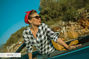 Light Flare Photoshop Overlays, a Plug-in Add-On by FixThePhoto (Thumbnail 4 of 32)