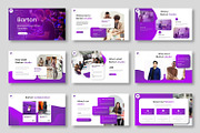 Barton - Business Google Slide Templ, a Presentation Template by Dens Creative Studio (Thumbnail 2 of 6)