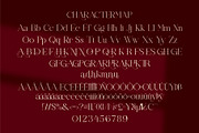 Flokes || Elegant Serif Font, a Serif Font by Ermedia Studio (Thumbnail 9 of 10)