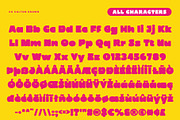 CS Calton Drawn, a Sans Serif Font by Craft Supply Co. (Thumbnail 8 of 8)