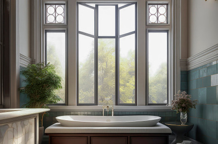 Luxuri marble bath, an Architecture Photo by huertas19