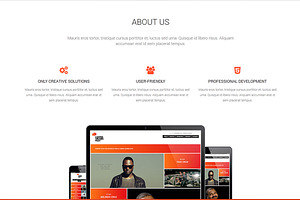 Clarix - Creative Agency WP Theme