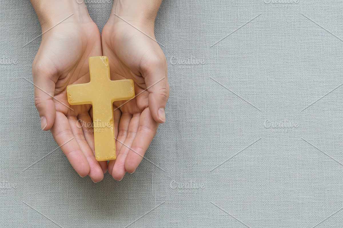4 Christianity & Baptism Photos, a Holiday Photo by StockVerse Creative (Photo 5 of 5)