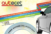 Auto Flyer, a Flyer Template by Crazyleaf (Thumbnail 3 of 3)