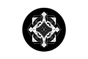 50 Geometric Mandala Vector Bundle, an Illustration by Designs_River (Thumbnail 31 of 51)