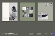 GIRA – Simple Instagram Kit, a Social Media Template by Studio Manuals (Thumbnail 4 of 8)