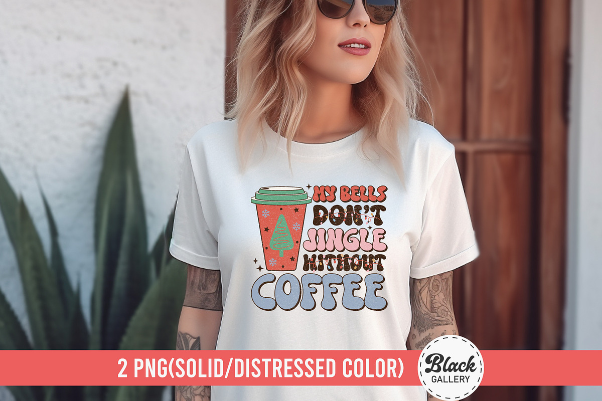 Christmas Coffee Quotes Bundle, a Graphic by Clipart Bloom (Photo 19 of 20)