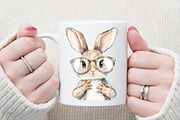 Quirky Bizarre Character Clipart, an Illustration by Sublimation Artist (Thumbnail 5 of 6)