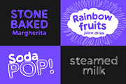 Workprint – A Hand-drawn Sans Serif, a Sans Serif Font by Wingsart Studio (Thumbnail 11 of 12)