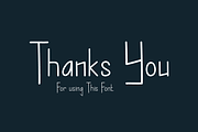 Christoys - Playful Font, a Handwritten Font by QR Design Studio (Thumbnail 7 of 7)