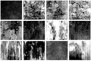 Pattern Texture Pack (Tileable), a Pattern Graphic by Fiat Lux (Thumbnail 2 of 12)