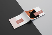Media Kit Template InDesign & Canva, a Brochure Template by Template Shop (Thumbnail 5 of 10)