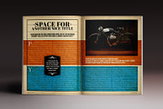 Classy MGZ, a Magazine Template by Luuqas Design (Thumbnail 1 of 12)