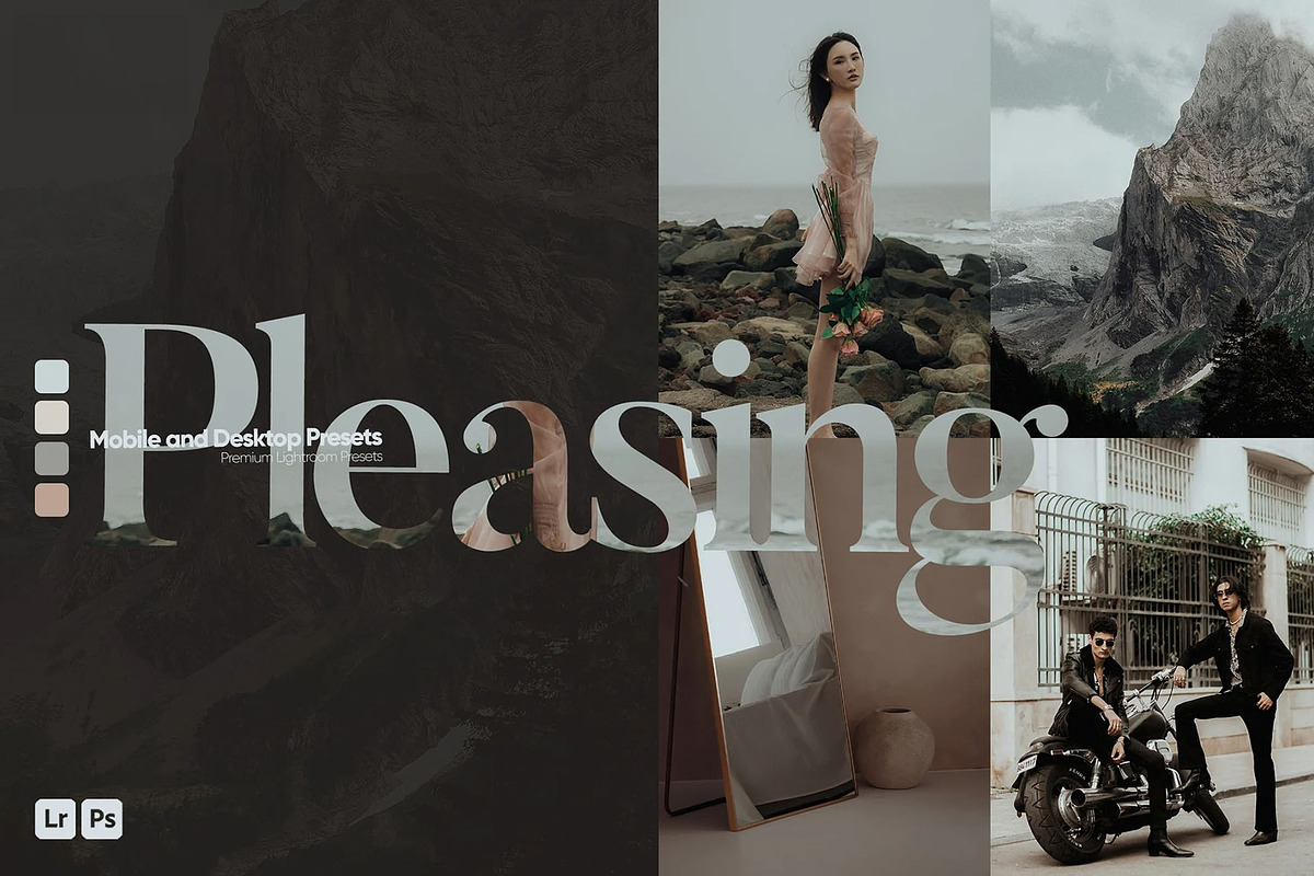 Pleasing Presets for Lightroom, a Preset Add-On by Hubzway (Photo 1 of 5)