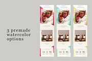 Holiday Vibes Email Template, an Email Template by Edit & Go Templates (Thumbnail 4 of 6)