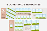 Magazine Mockups Listing Templates, a Books & Magazine Mockup by NoemieDesigns (Thumbnail 2 of 7)