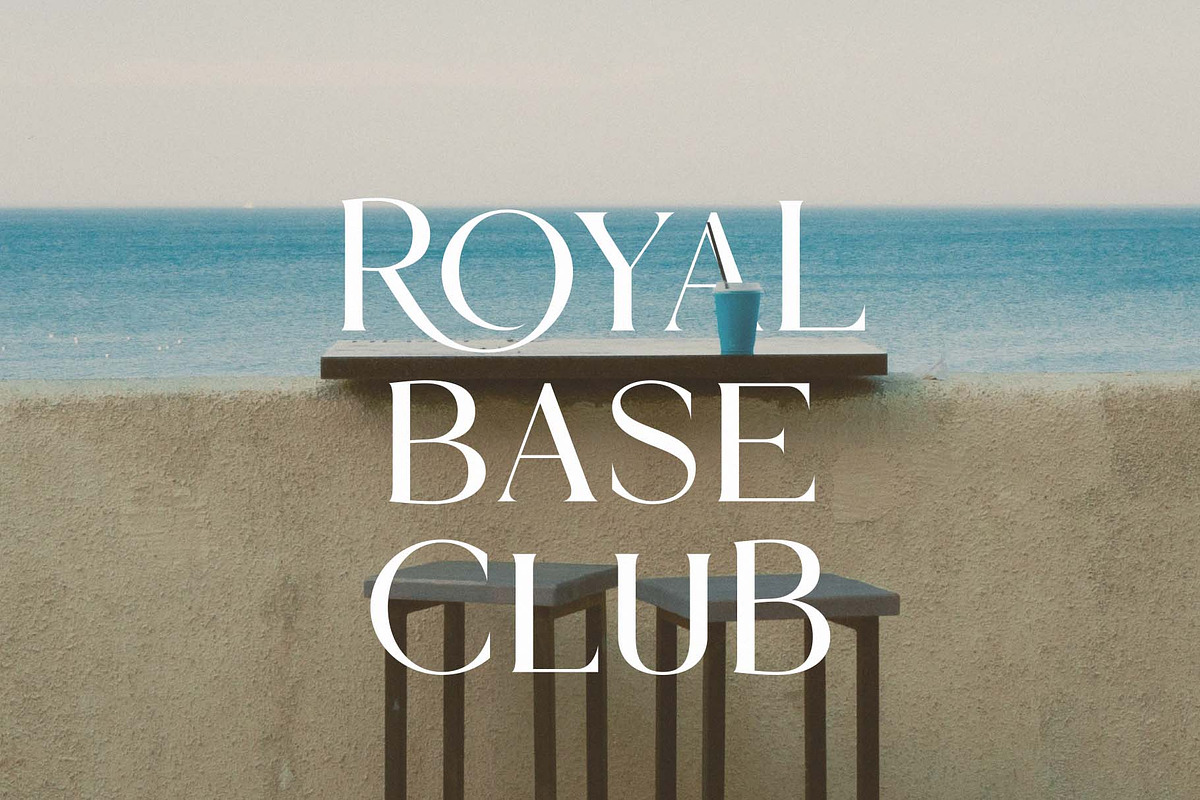 Rogles - Luxury Display Serif, a Serif Font by GridlineType (Photo 4 of 10)