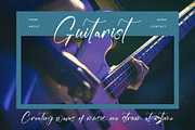 Midnight Saturday Stylish Font, a Script Font by stylishtype.co (Thumbnail 3 of 20)
