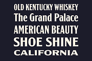 Godfrey Font Family, a Serif Font by Ilham Herry (Thumbnail 8 of 9)