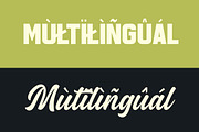 Urban Shadow a Modern Sport Font, a Sans Serif Font by Blankids Studio (Thumbnail 12 of 13)