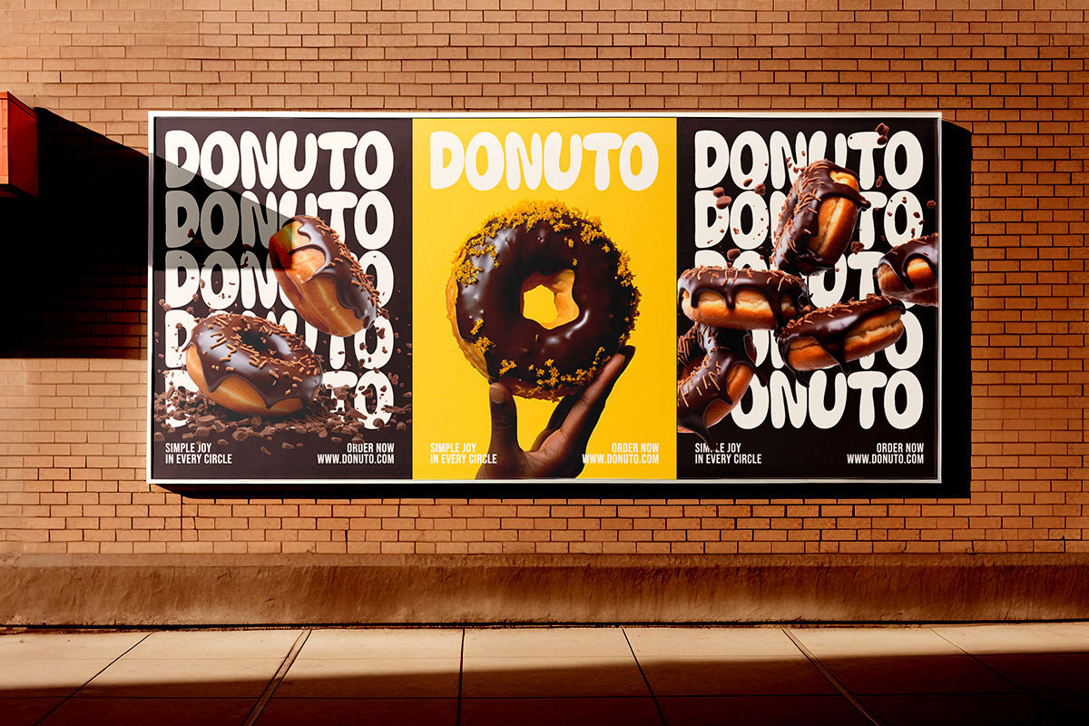 Milky Brown – Playful Display Font, a Handwritten Font by Unicode Studio (Photo 5 of 11)