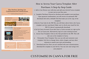 EVENT SPACE FLYER TEMPLATE, a Print Template by Daring Digies (Thumbnail 3 of 3)