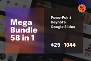 Entire Shop - 58 Presentations, a Presentation Template by Vladislav Muslakov (Thumbnail 1 of 41)