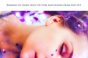 Space Magic-10 presets+Bonus!, an Action Add-On by Graphics, Presets, Photos (Thumbnail 17 of 21)