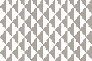 Geometric seamless pattern, a Pattern Graphic by RODINA